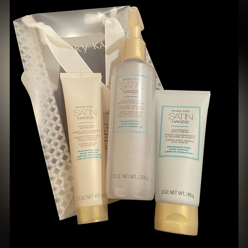 Ensemble cadeau sans parfum